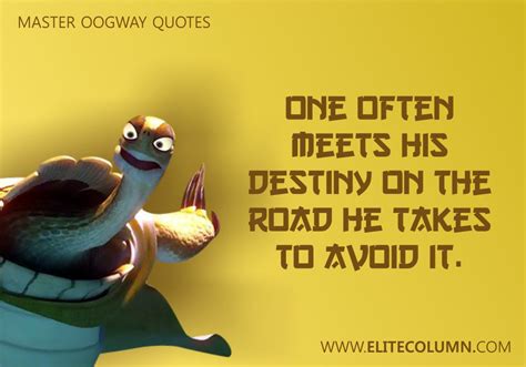 quotes master oogway